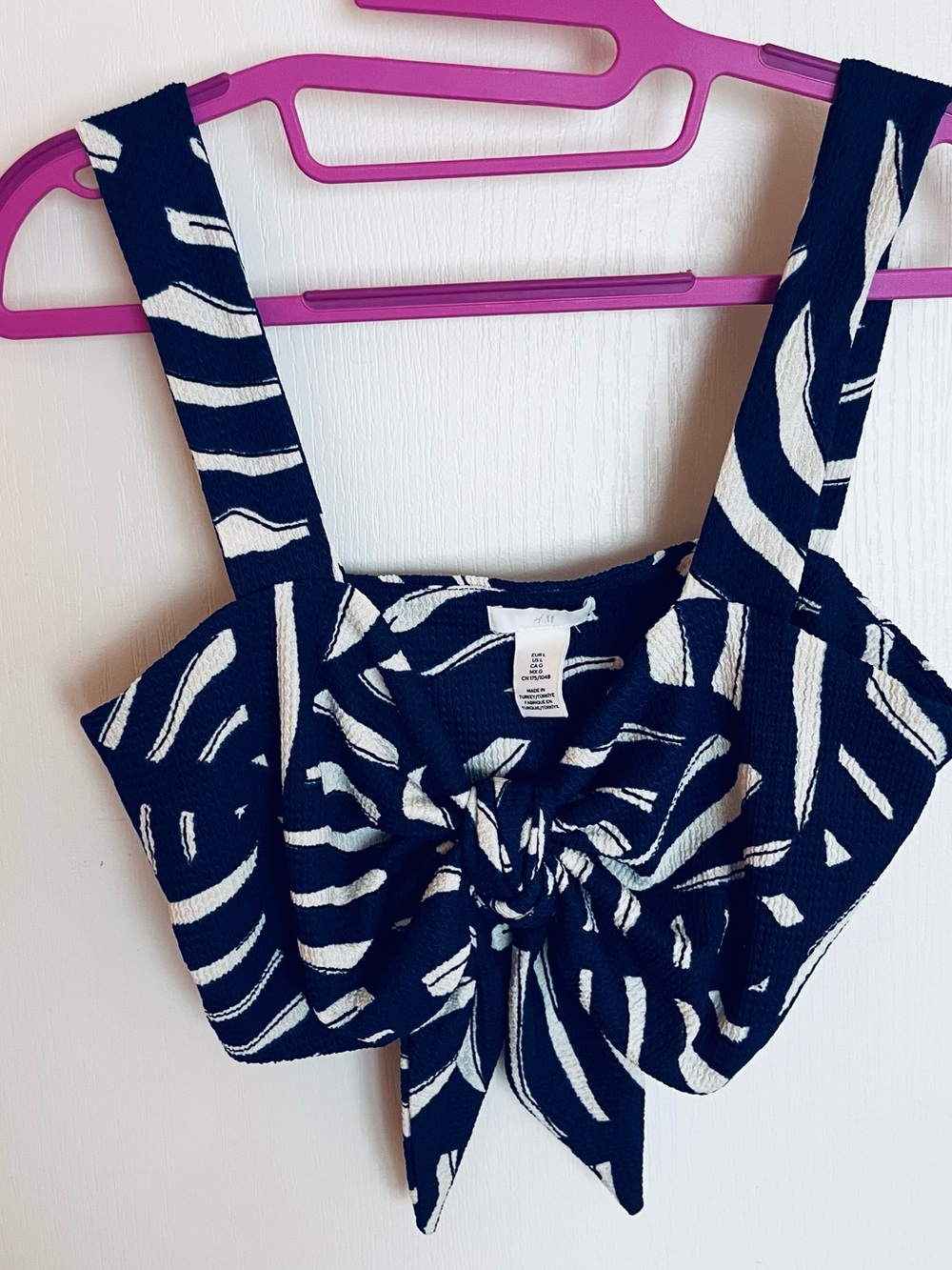 Women’s crop tops HM